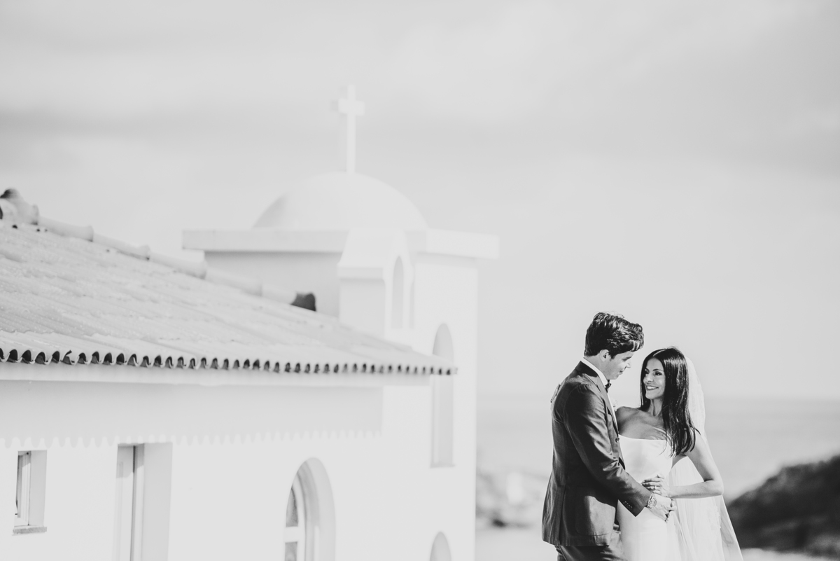 Destination Wedding in Azores