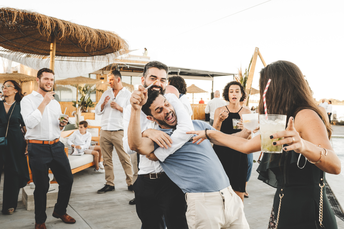 Destination Wedding in Algarve