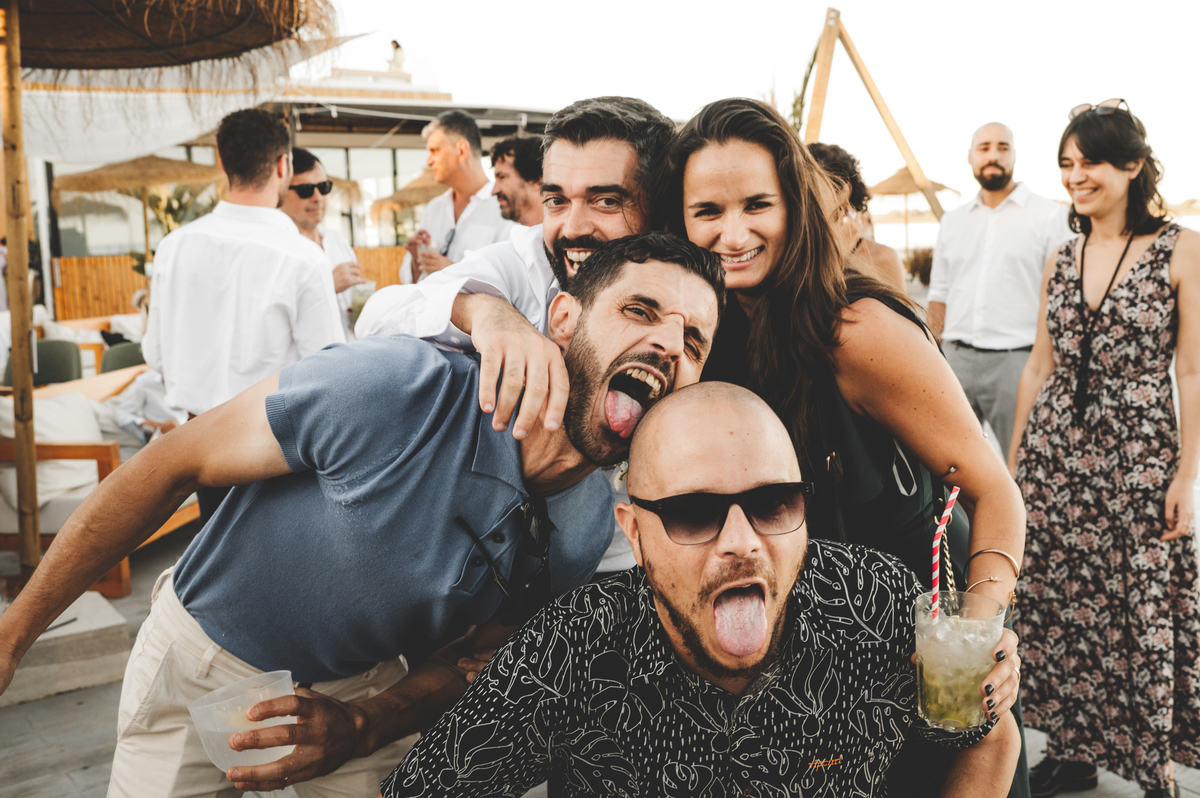 Destination Wedding in Algarve
