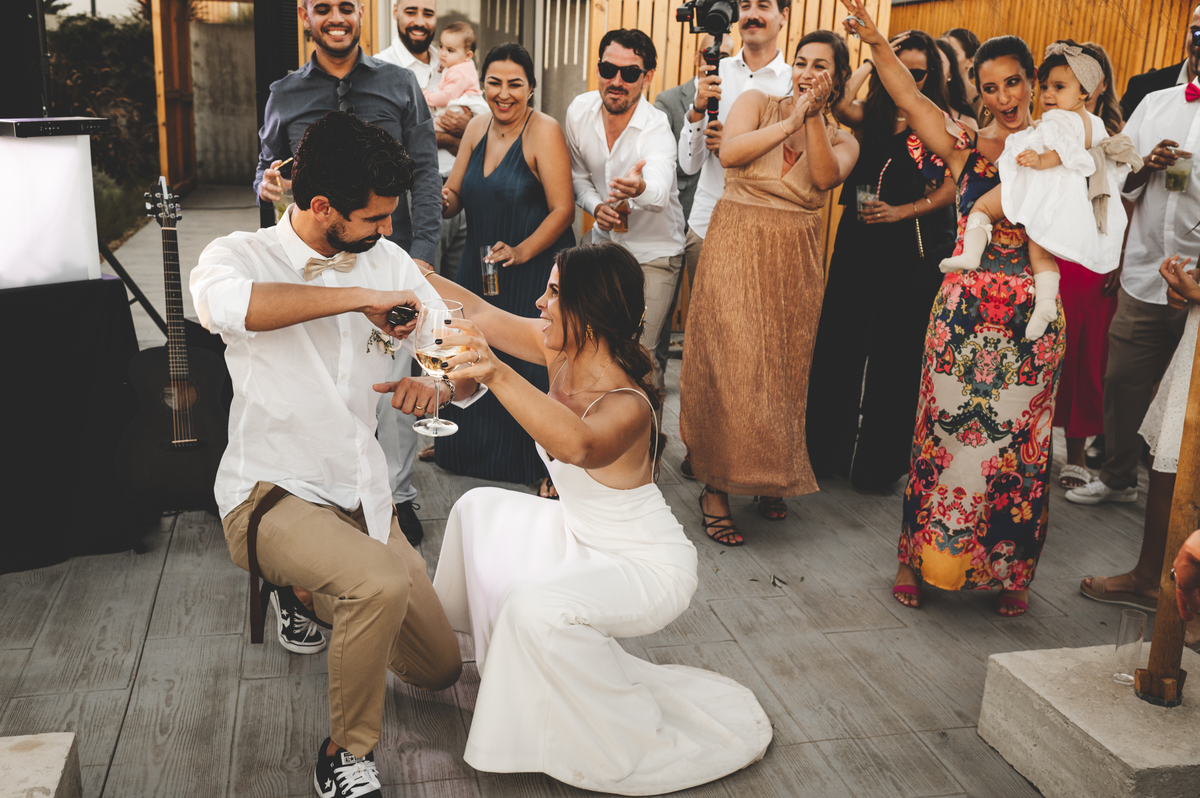 Destination Wedding in Algarve
