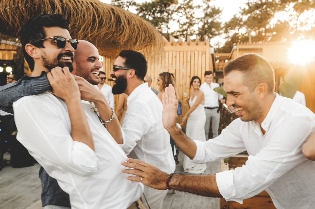 Destination Wedding in Algarve