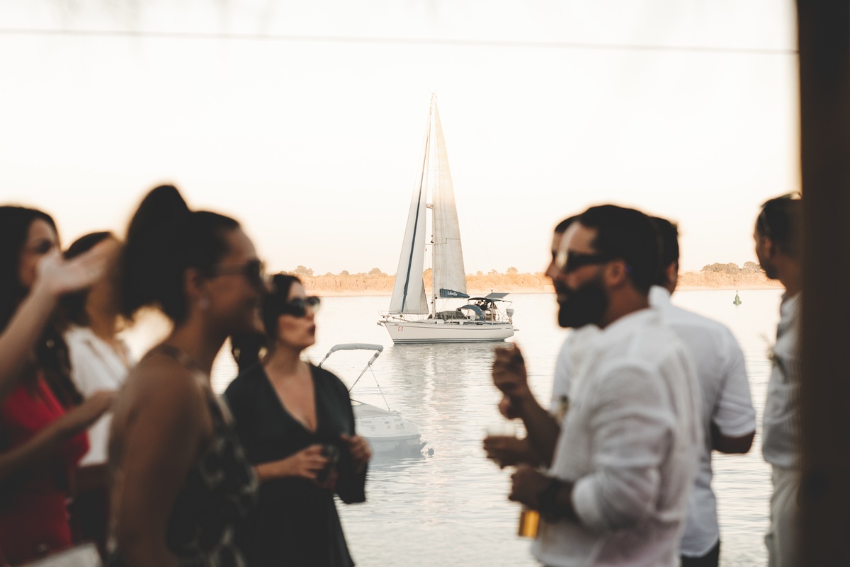 Destination Wedding in Algarve