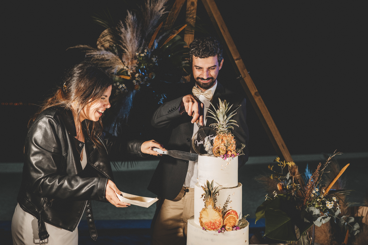Destination Wedding in Algarve