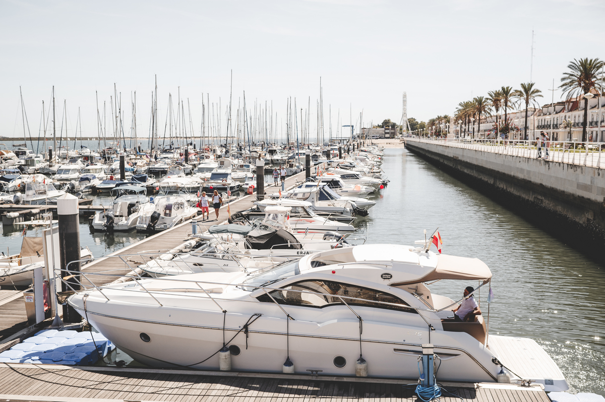 Destination Wedding in Algarve