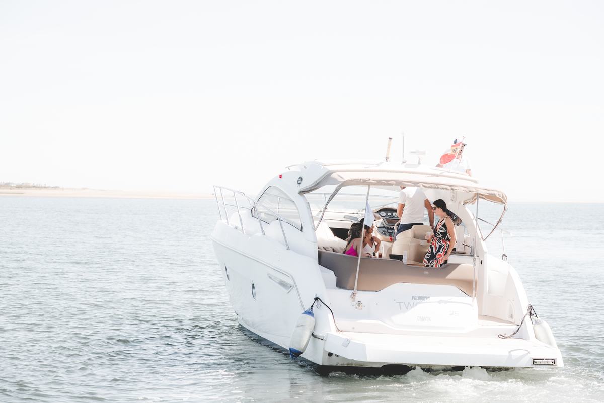 Destination Wedding in Algarve