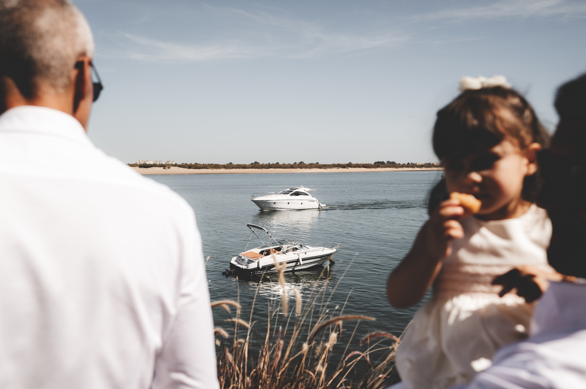 Destination Wedding in Algarve