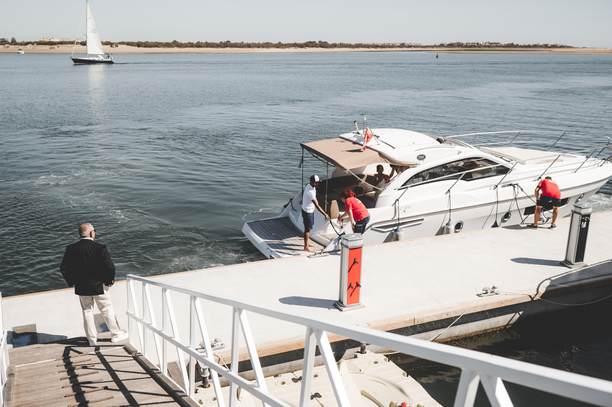 Destination Wedding in Algarve