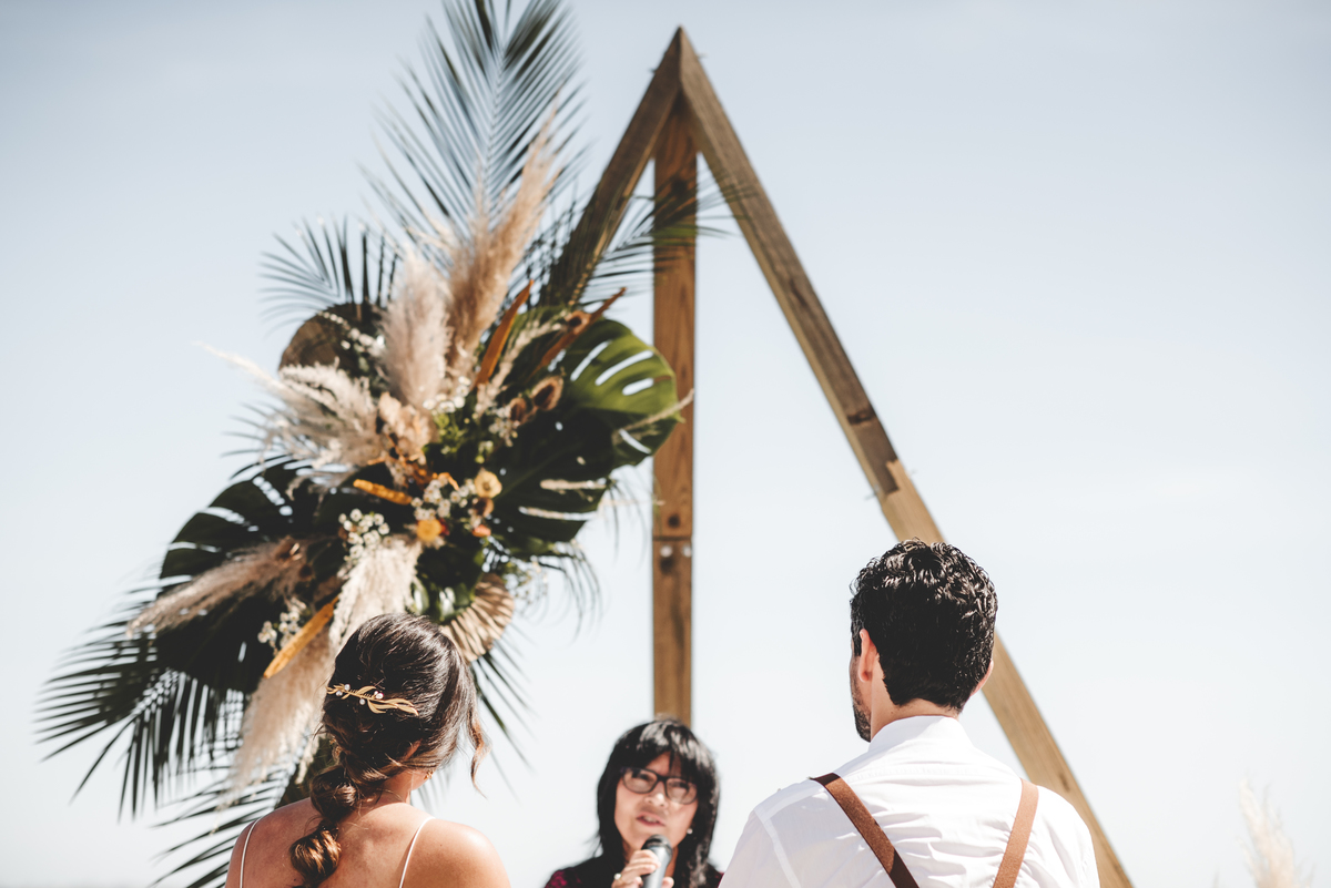 Destination Wedding in Algarve