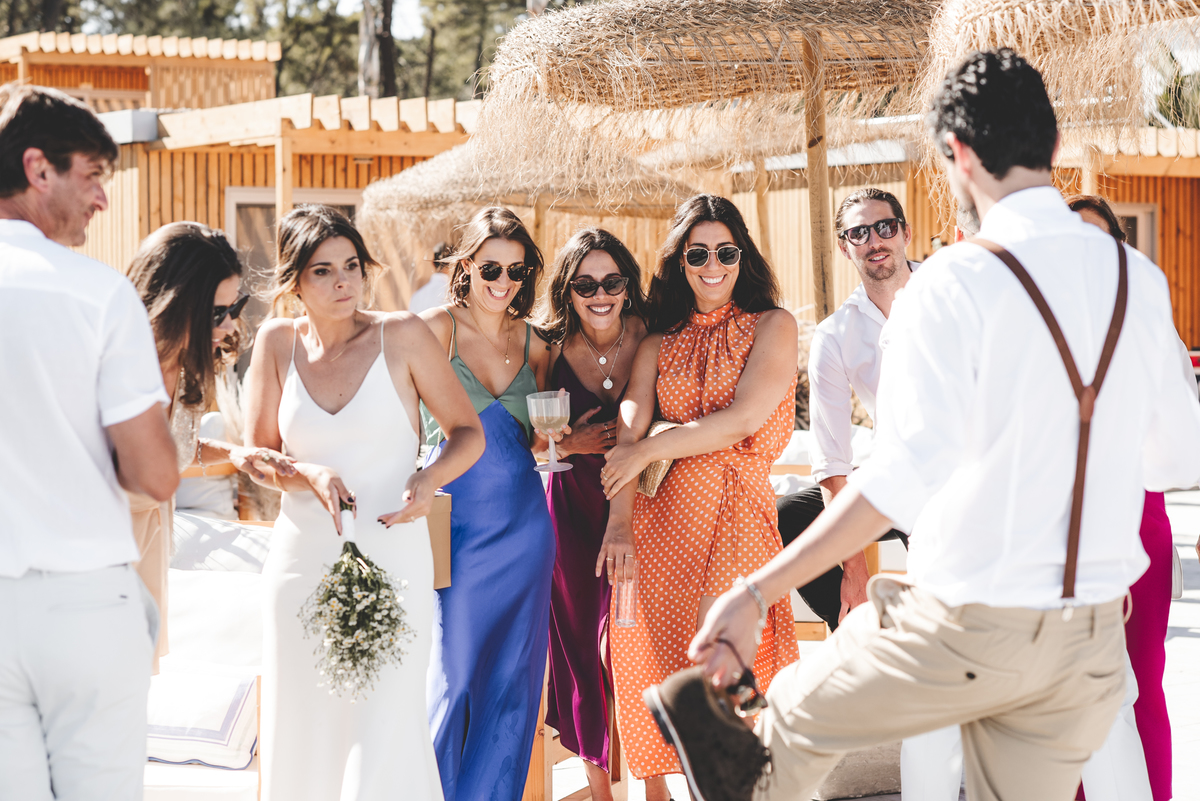 Destination Wedding in Algarve