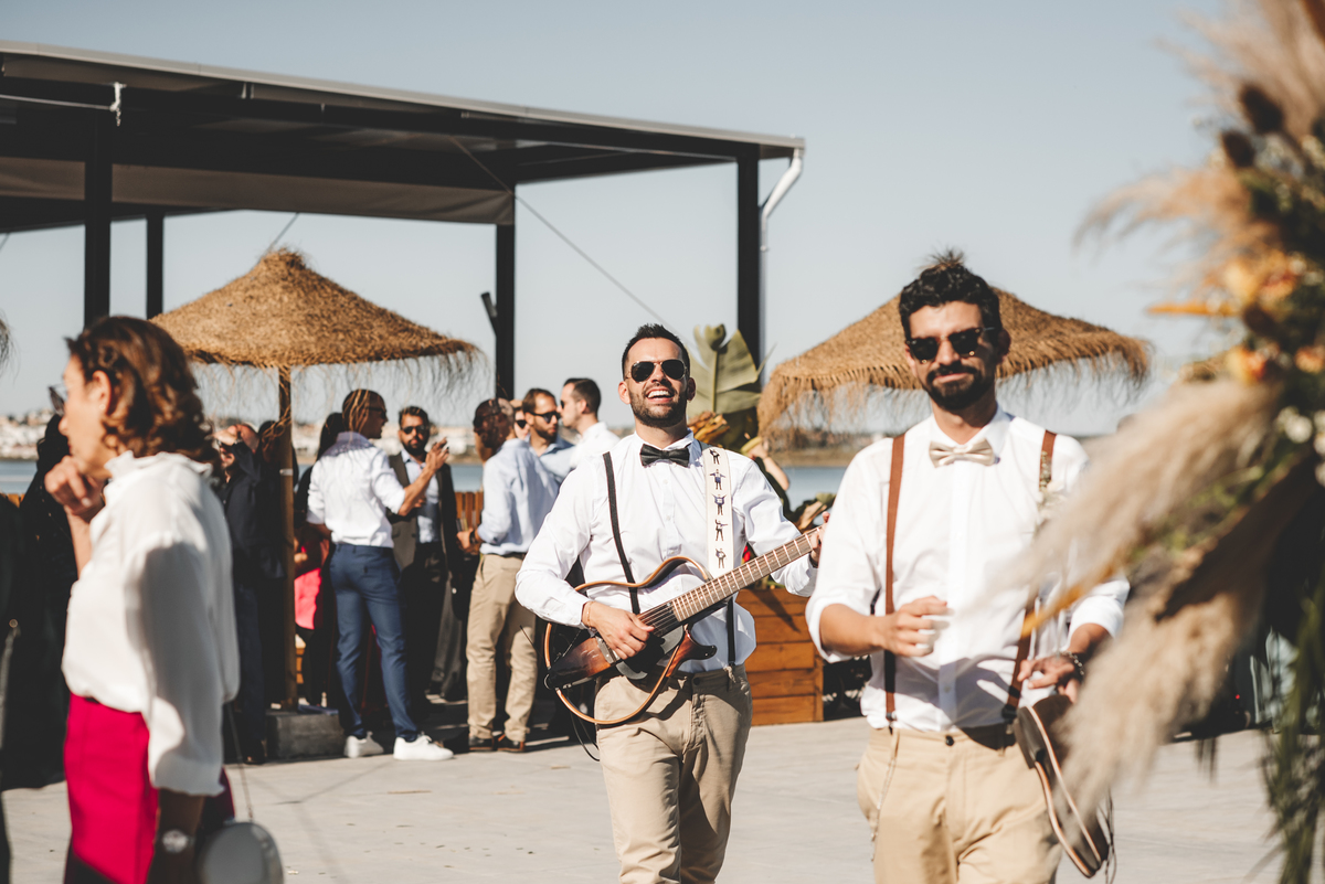 Destination Wedding in Algarve