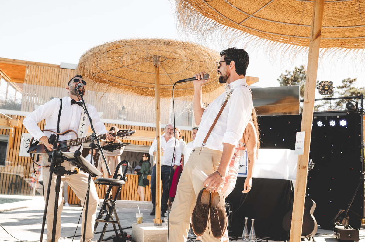 Destination Wedding in Algarve
