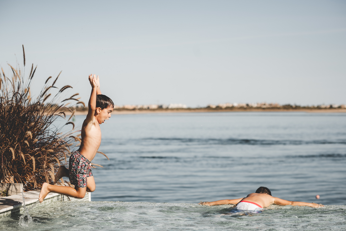 Destination Wedding in Algarve