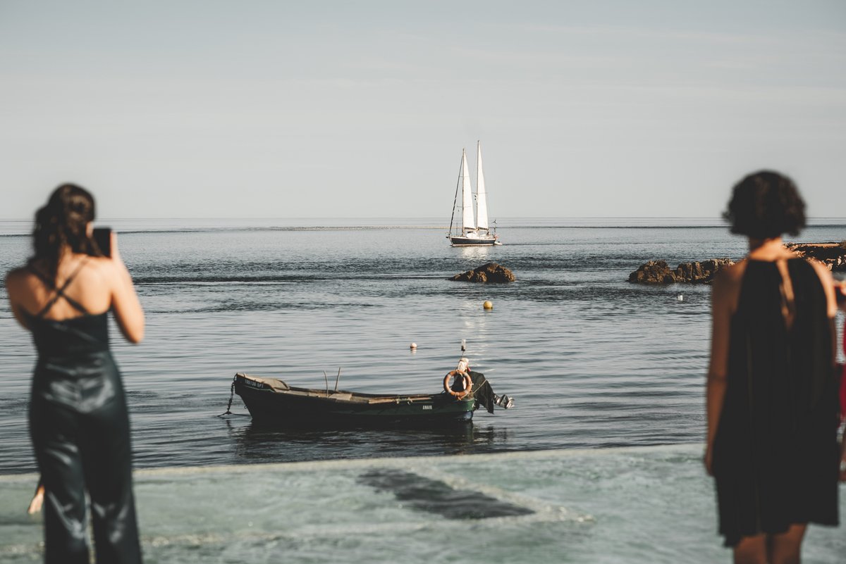 Destination Wedding in Algarve