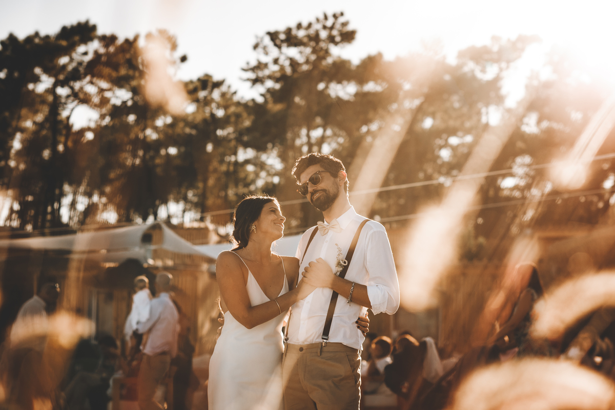 Destination Wedding in Algarve