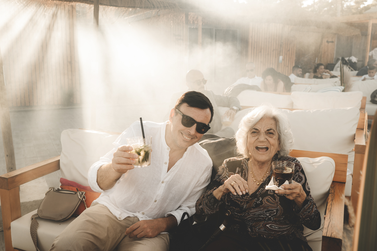Destination Wedding in Algarve