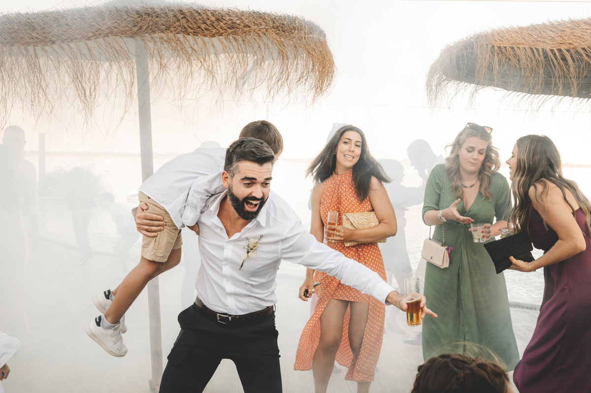 Destination Wedding in Algarve