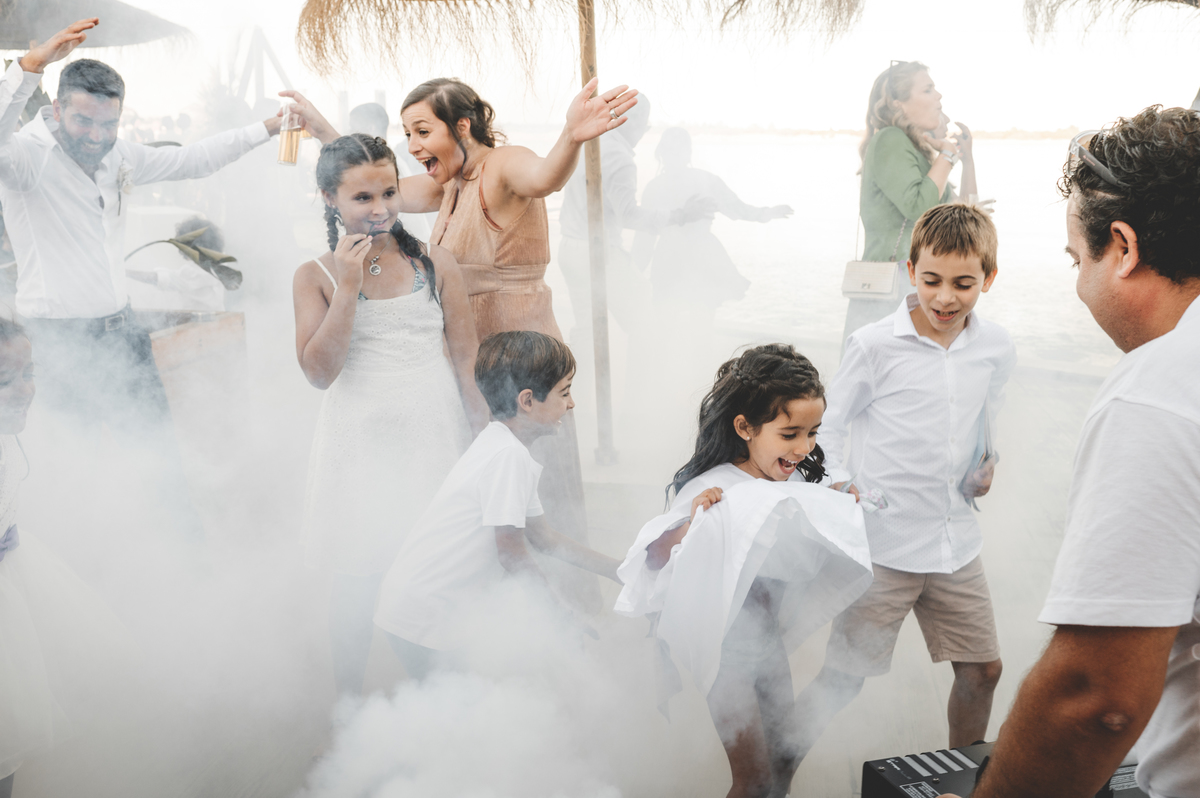 Destination Wedding in Algarve
