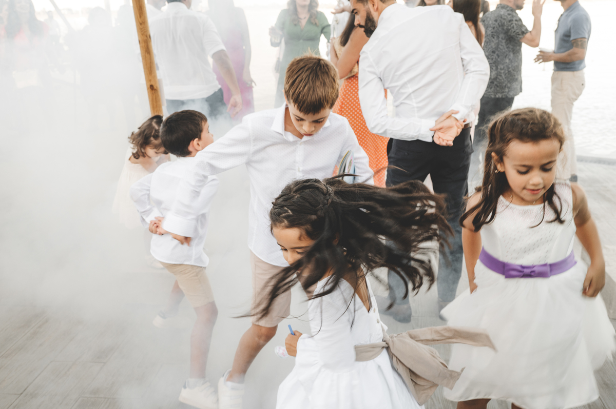 Destination Wedding in Algarve