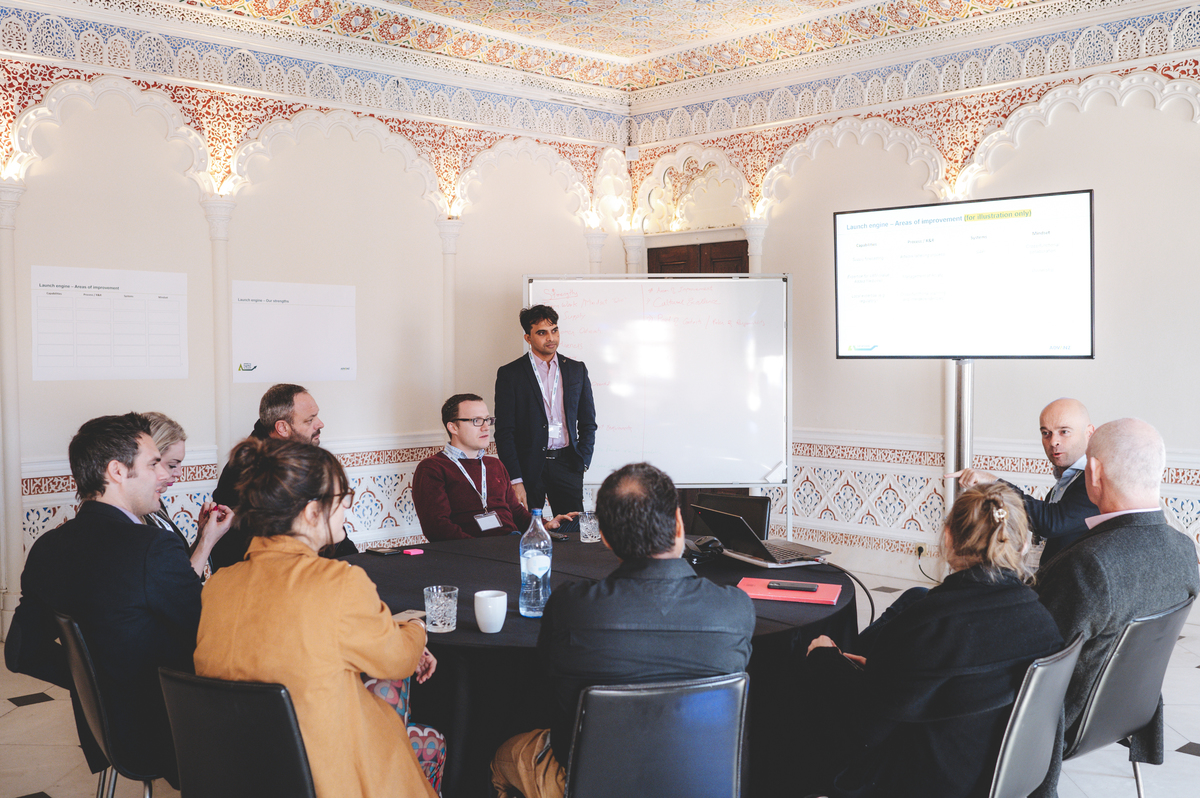 ‎Team Building  Eventos Corporativos Penha Longa Resort