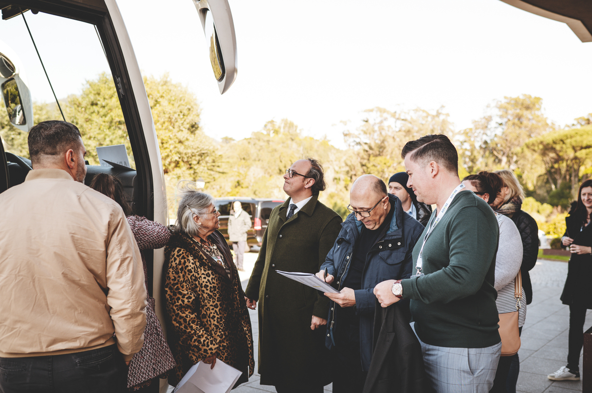 ‎Team Building  Eventos Corporativos Penha Longa Resort