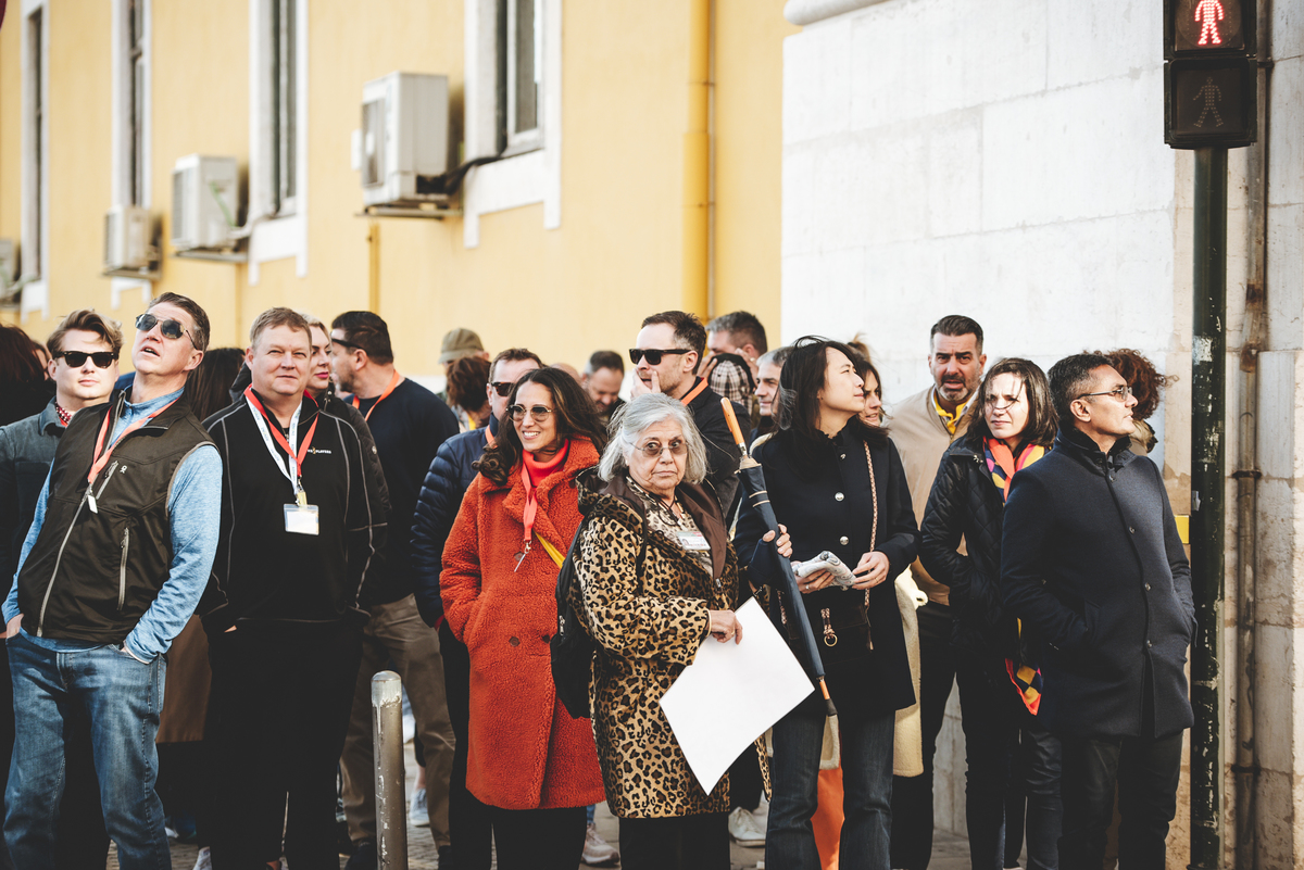 ‎Team Building  Eventos Corporativos Lisboa