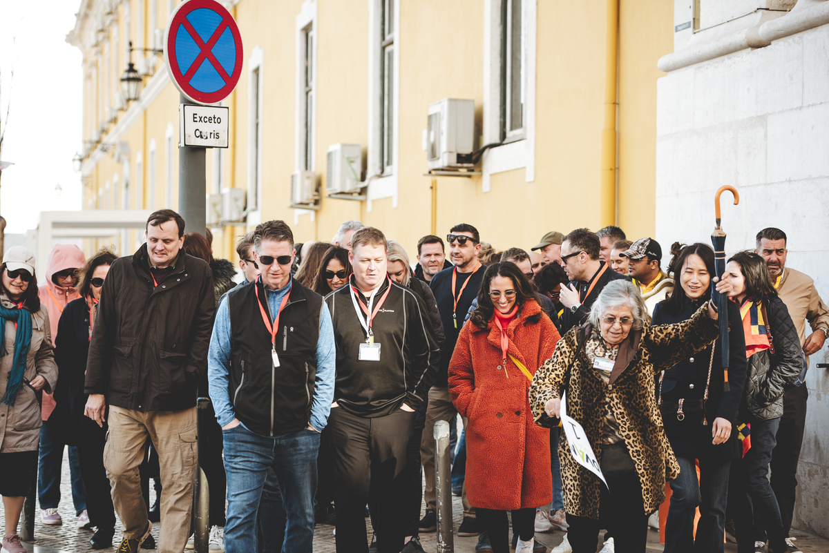 ‎Team Building  Eventos Corporativos Lisboa