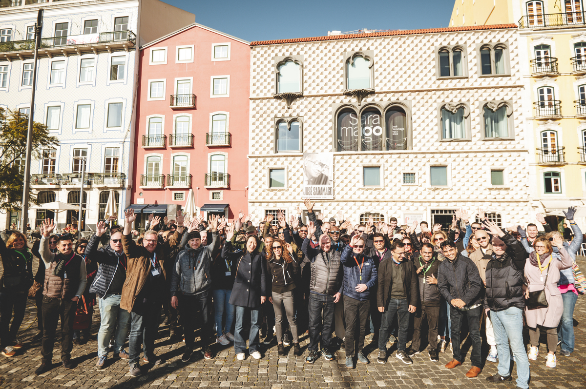 ‎Team Building  Eventos Corporativos Lisboa