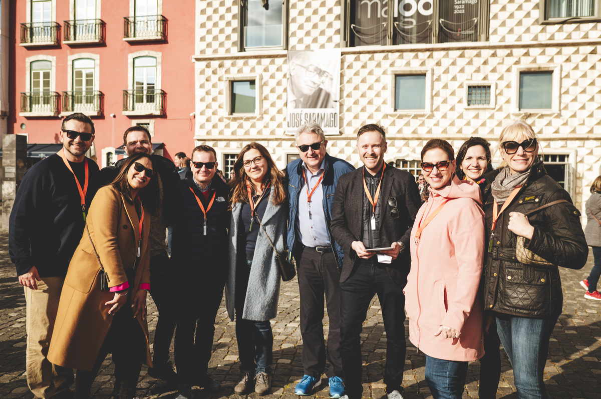 ‎Team Building  Eventos Corporativos Lisboa