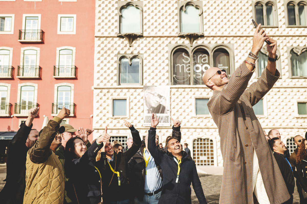 ‎Team Building  Eventos Corporativos Lisboa