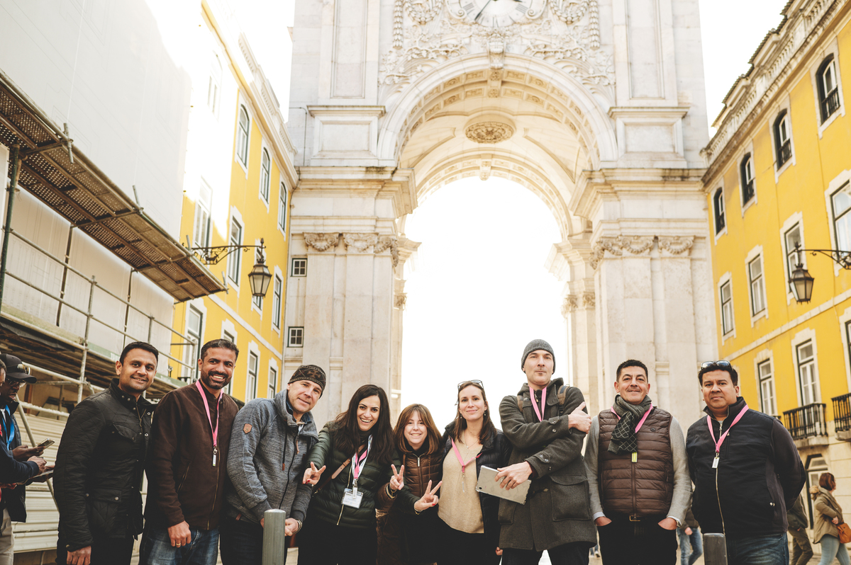 ‎Team Building  Eventos Corporativos Lisboa