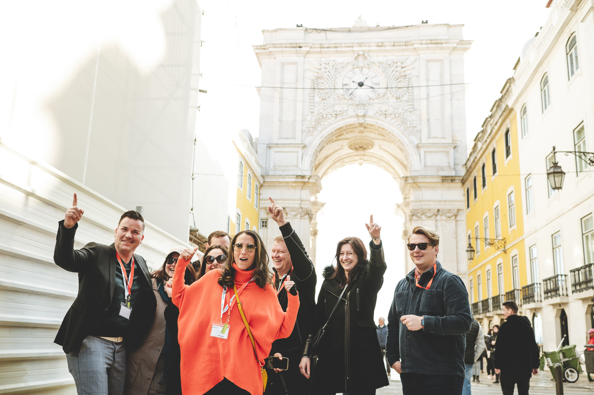 ‎Team Building  Eventos Corporativos Lisboa