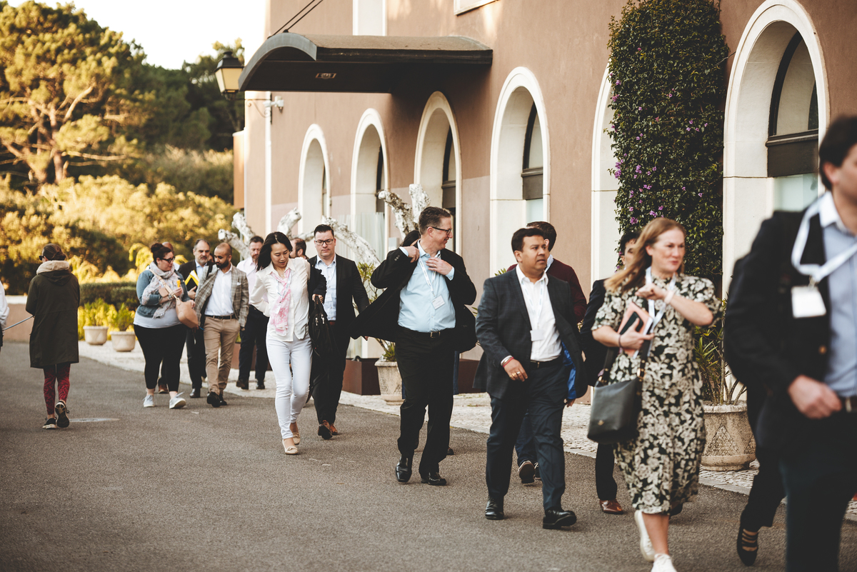 ‎Team Building  Eventos Corporativos Penha Longa Resort