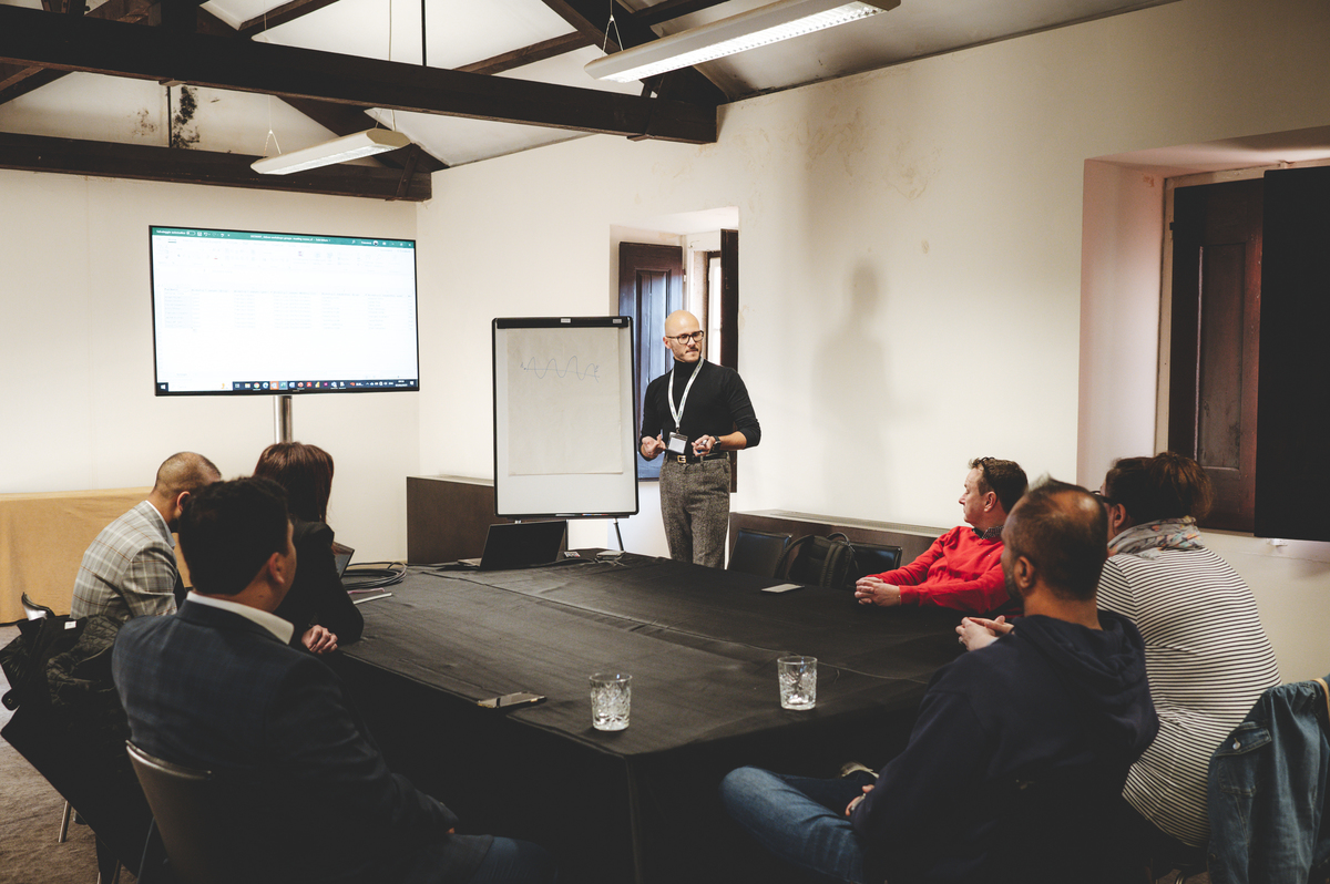 ‎Team Building  Eventos Corporativos Penha Longa Resort