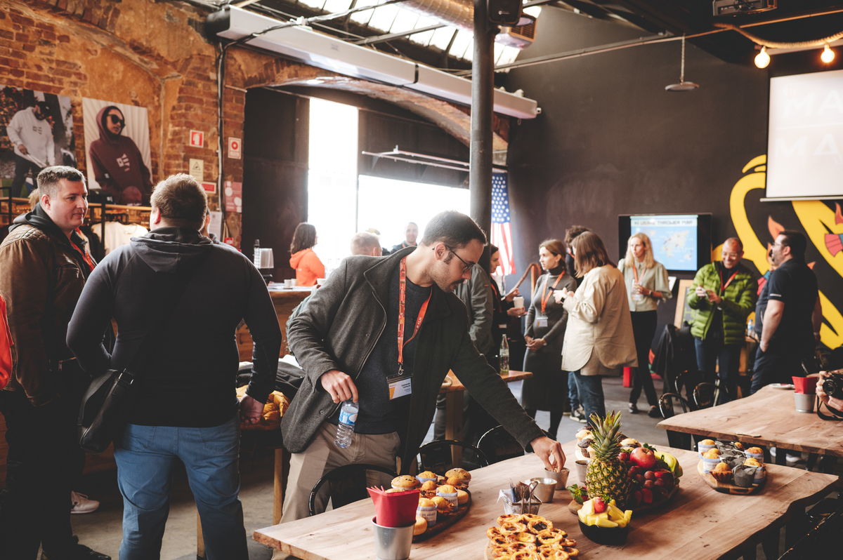 ‎Team Building  Eventos Corporativos USAxe Club