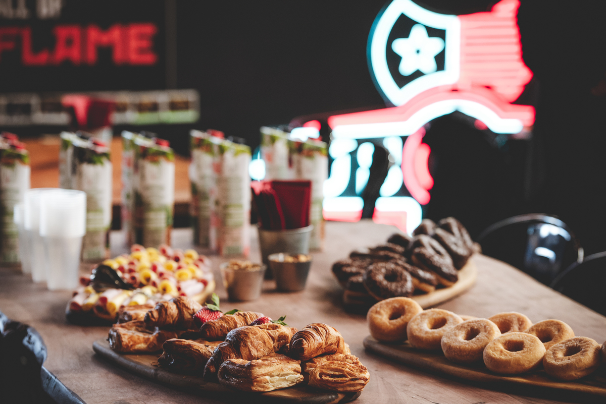 ‎Team Building  Eventos Corporativos USAxe Club