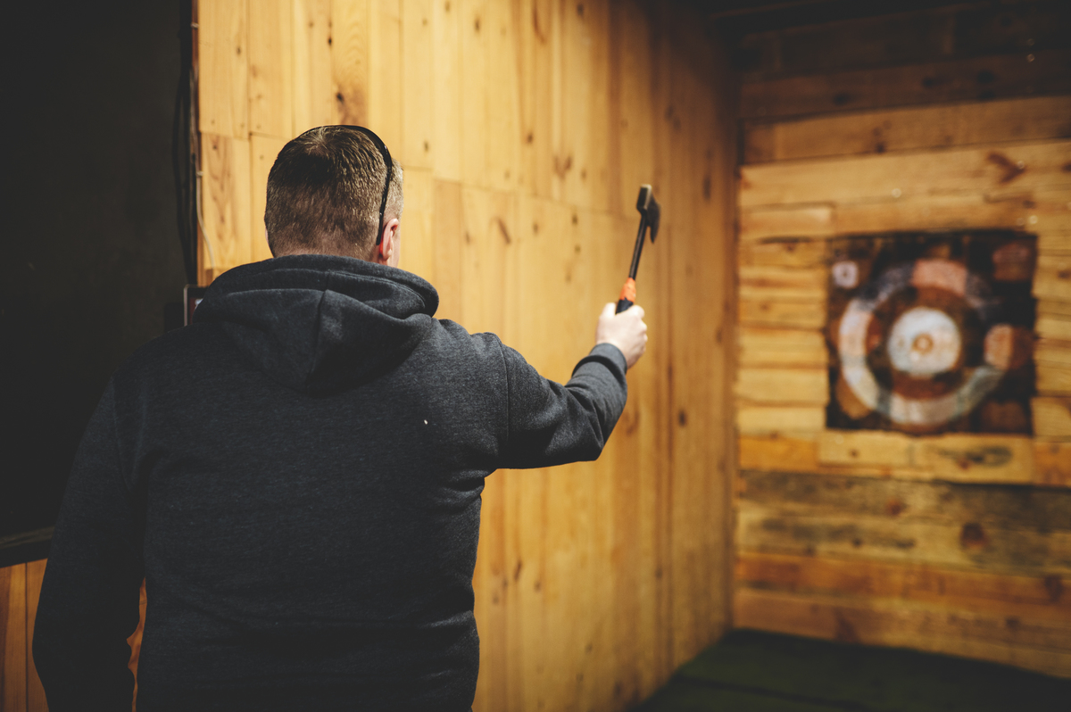 ‎Team Building  Eventos Corporativos USAxe Club