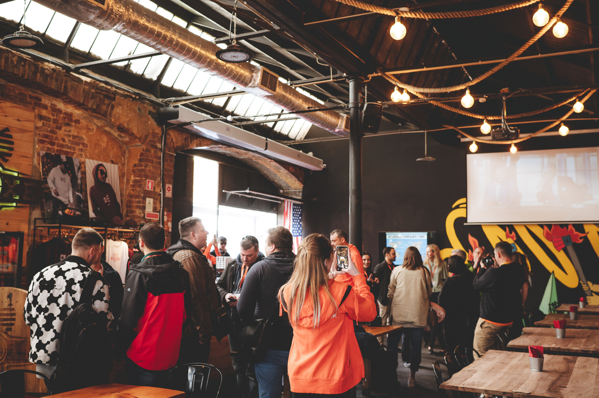 ‎Team Building  Eventos Corporativos USAxe Club