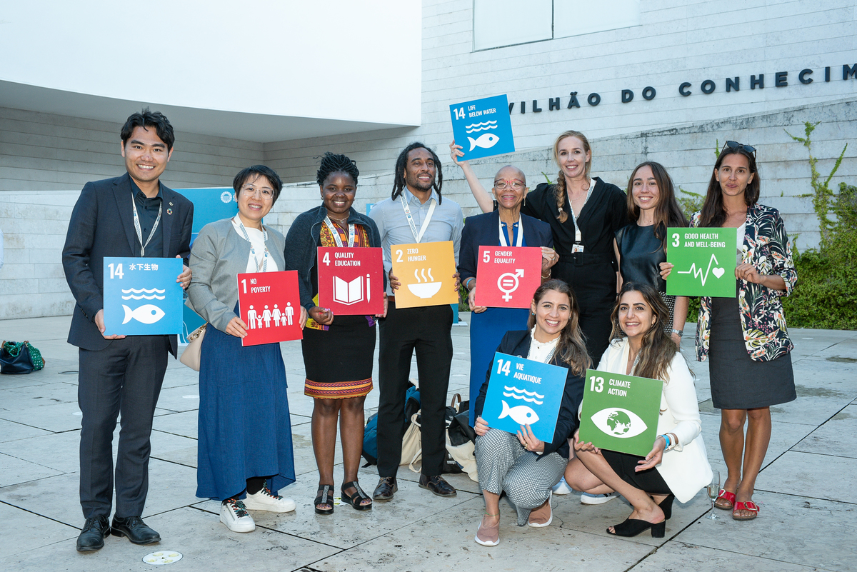 ‎Team Building Lisboa