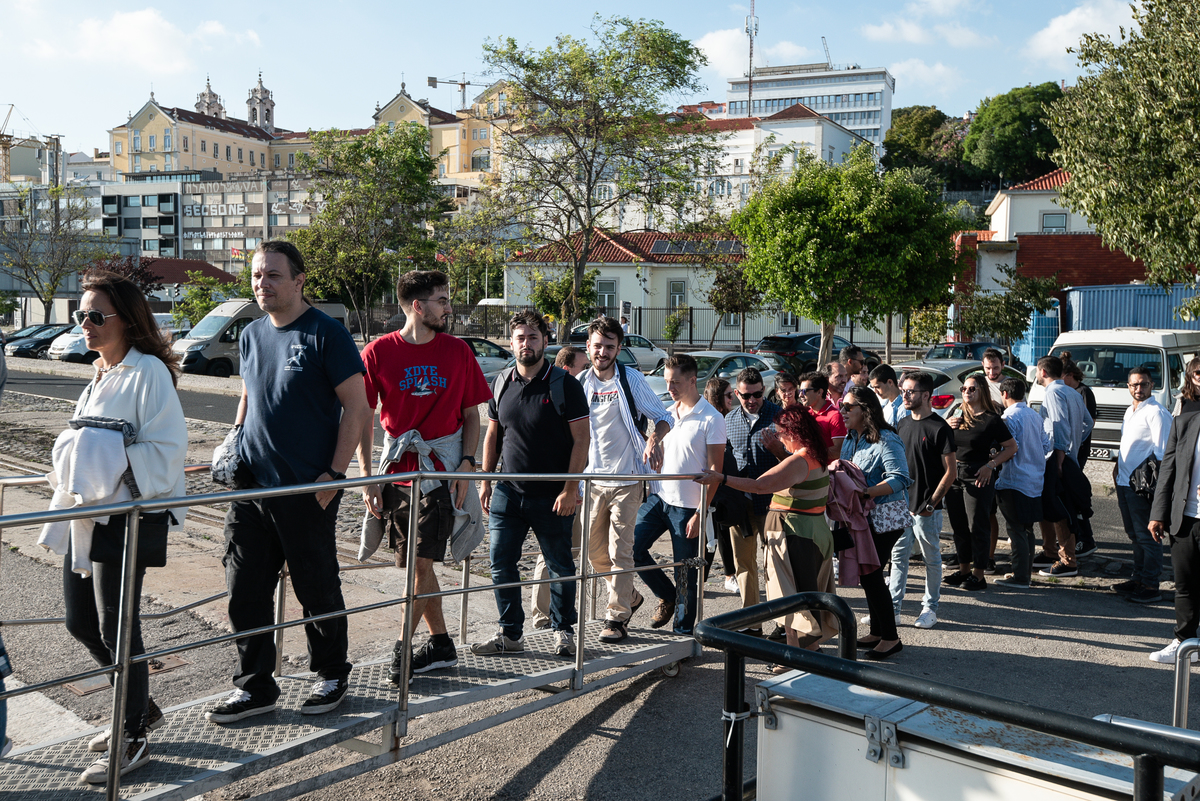 Eventos Corporativos Seaventy Lisboa