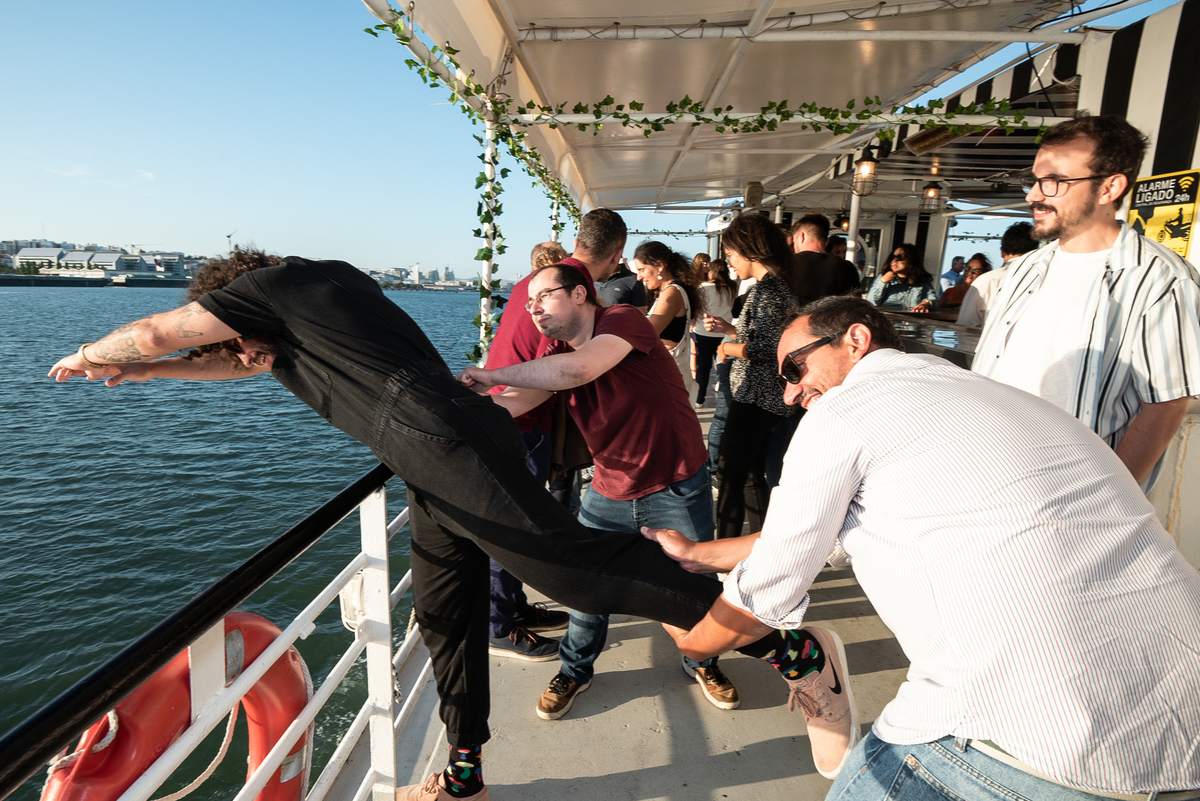 Eventos Corporativos Seaventy Lisboa