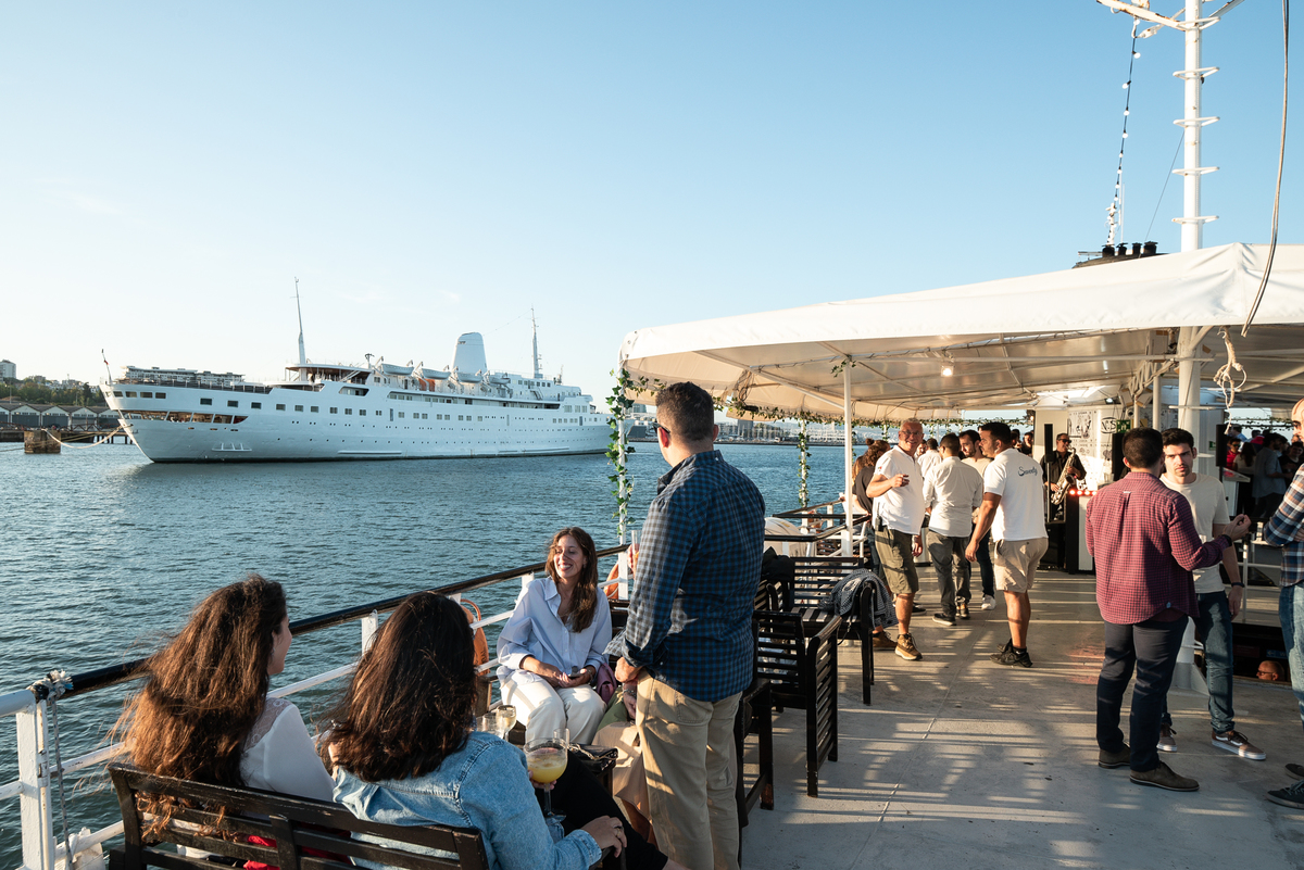 Eventos Corporativos Seaventy Lisboa