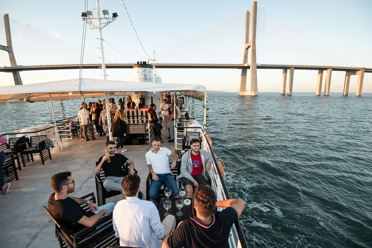 Eventos Corporativos Seaventy Lisboa