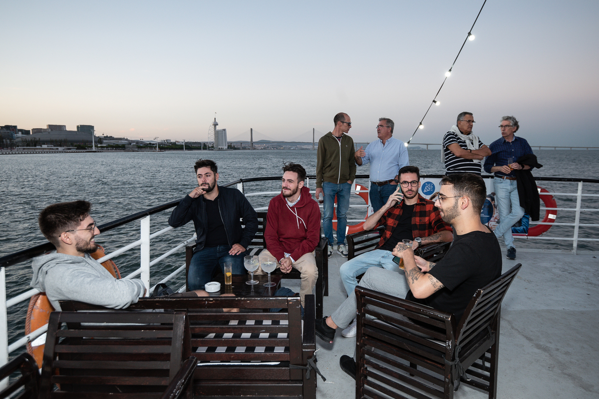 Eventos Corporativos Seaventy Lisboa