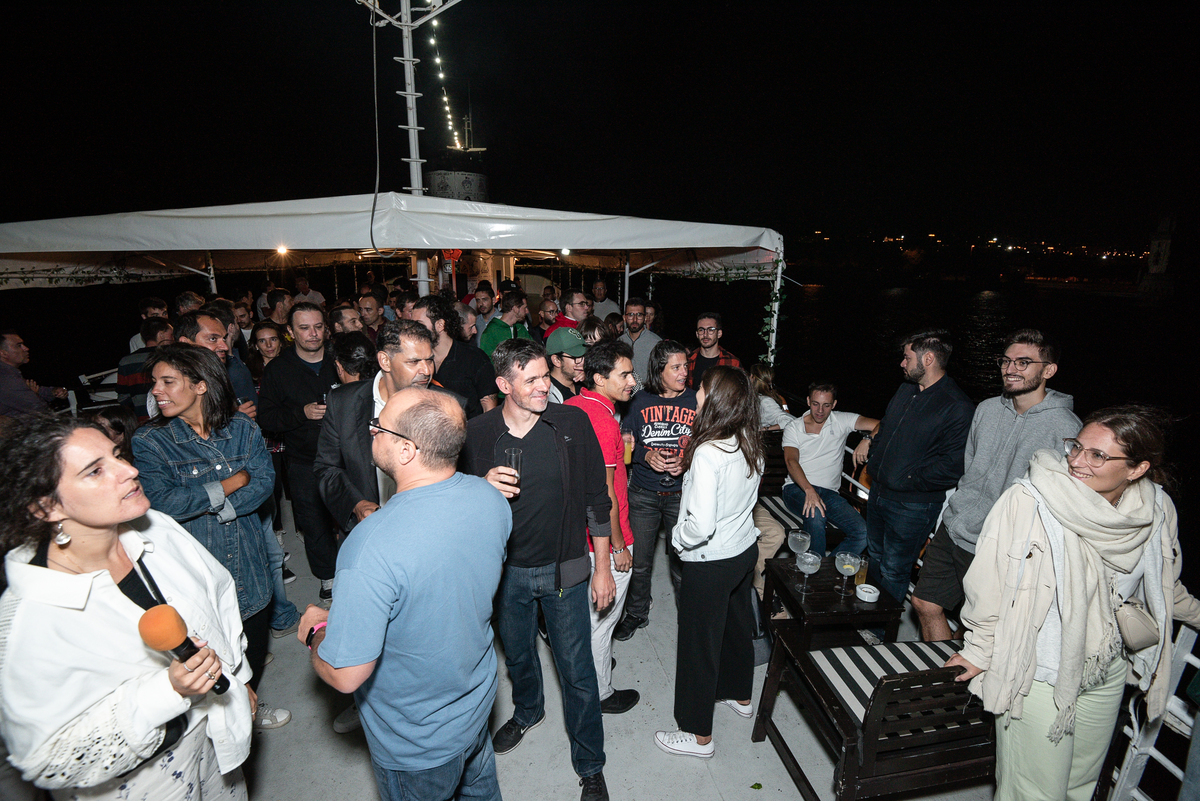 Eventos Corporativos Seaventy Lisboa