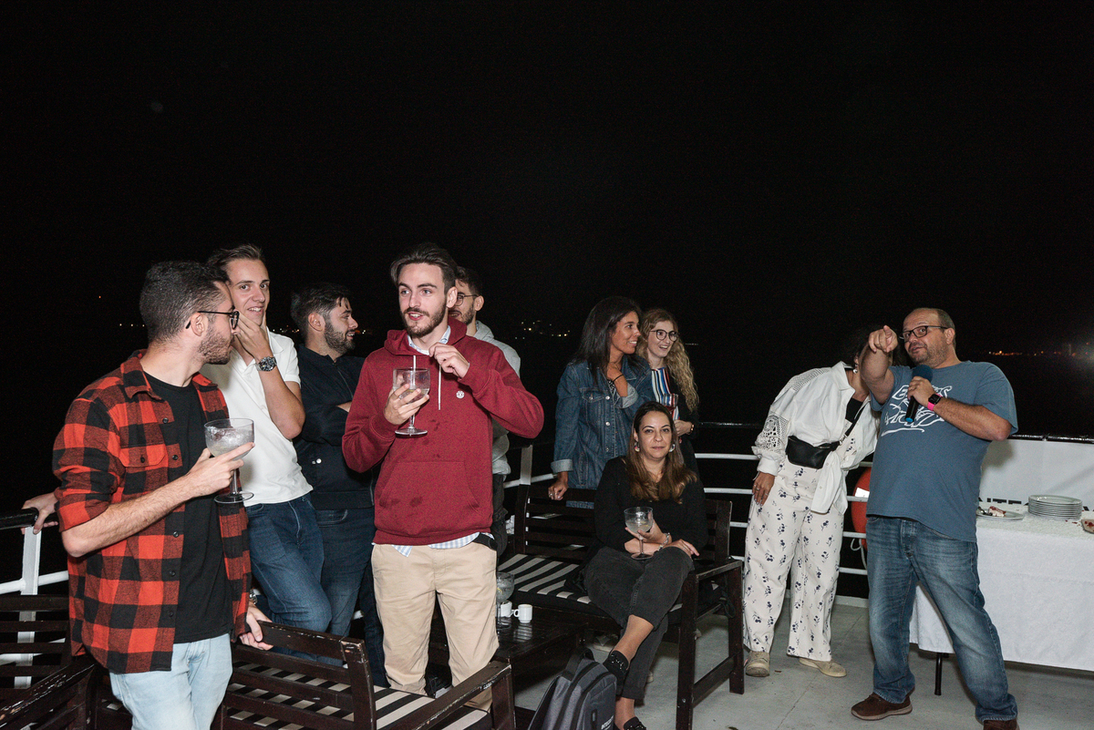 Eventos Corporativos Seaventy Lisboa