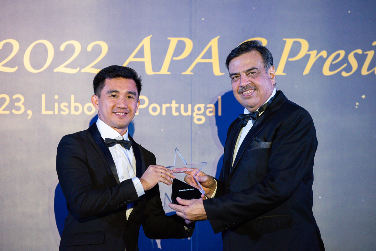 Team Building Hotel Intercontinental 