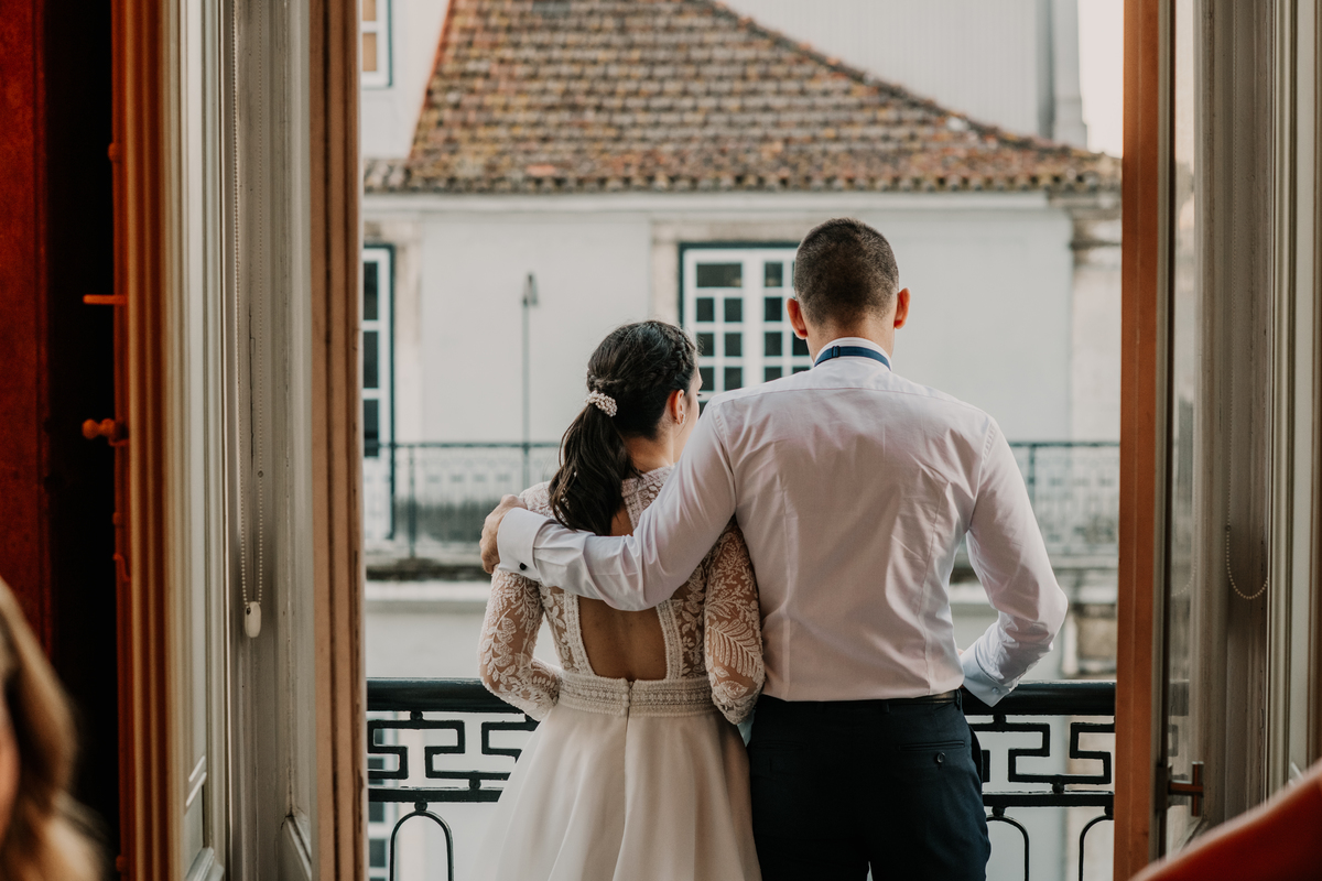 Wedding photographer Lisbon
