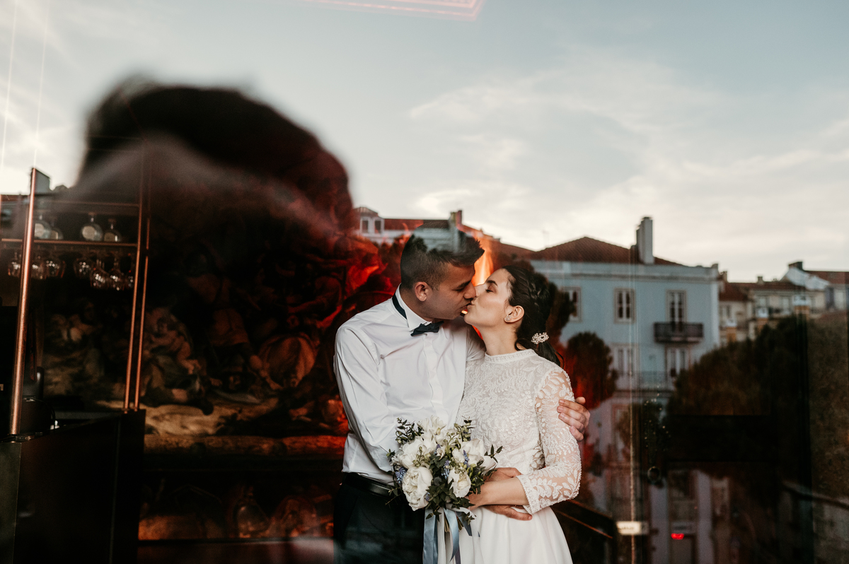 Wedding photographer Lisbon