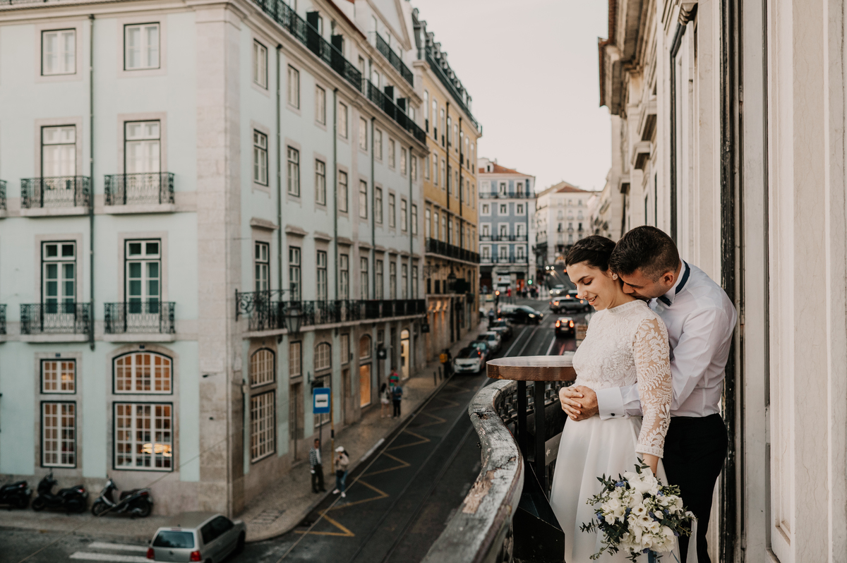Wedding photographer Lisbon