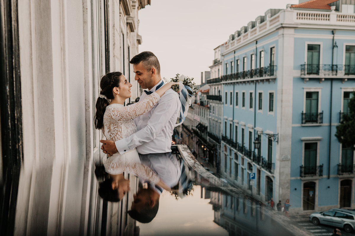 Wedding photographer Lisbon